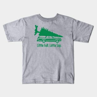 Lotta Sap Kids T-Shirt
